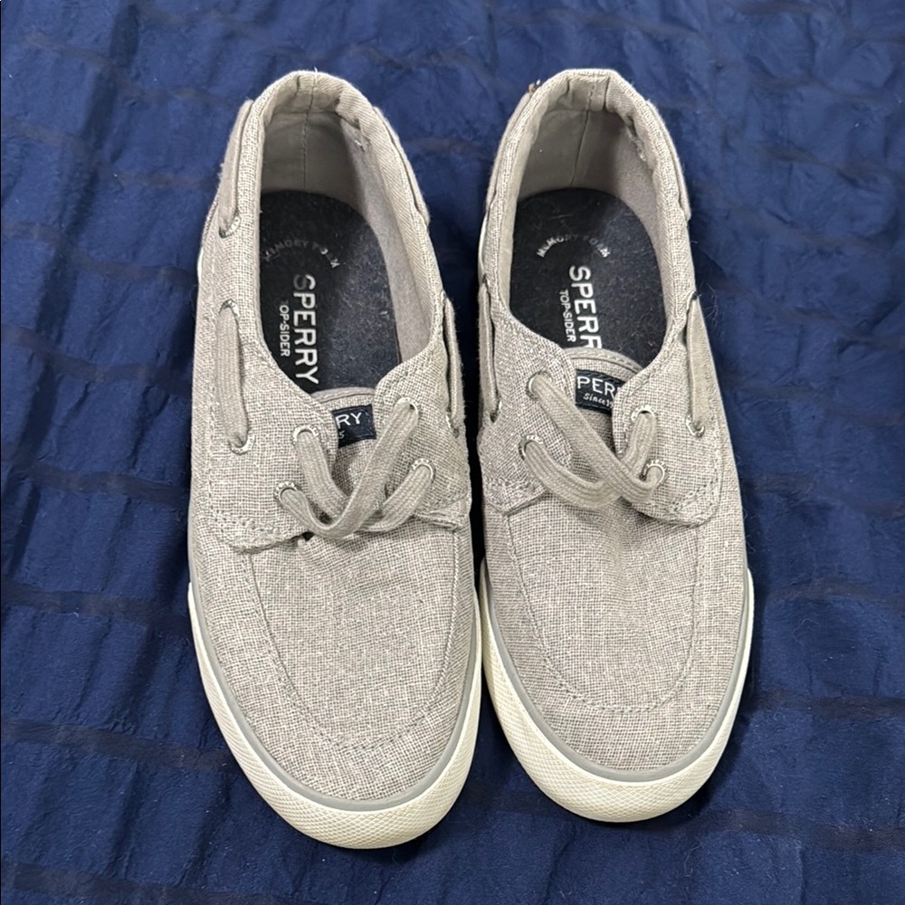Sperry Women’s Gray Casual Shoes